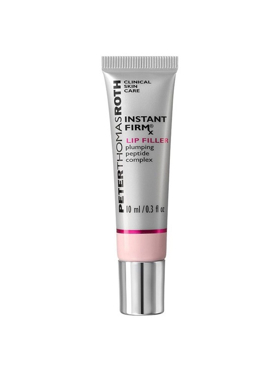 Peter Thomas Roth Other - Peter Thomas Roth Lip Filler Gloss Tube — Silver & Pink